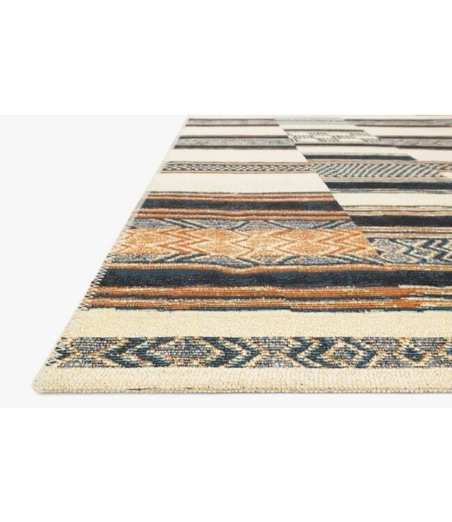 Mika Rug Ivory/Multi
