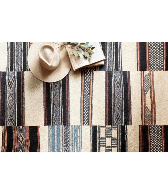 Mika Rug Ivory/Multi