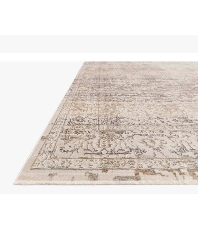 Homage Rug Beige/Grey
