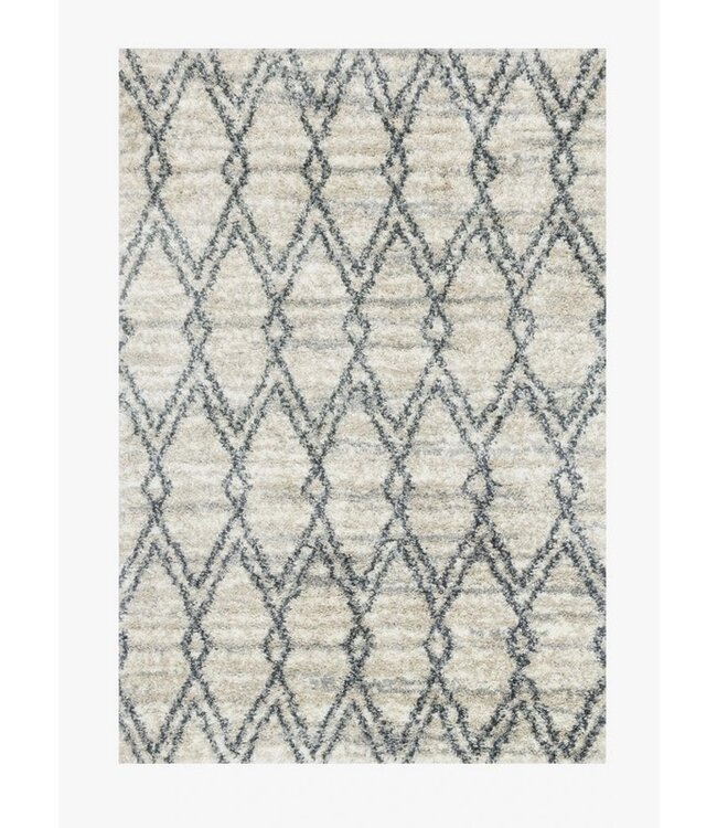 Quincy Rug Sand/Graphite