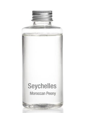 Seychelles Diffuser Refill Oil - Moroccan Peony