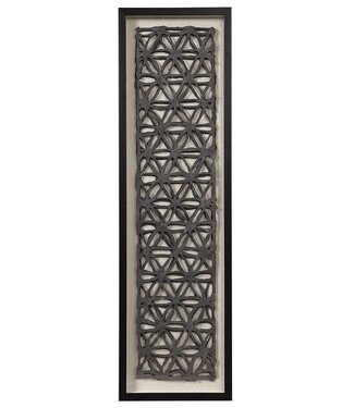 Uttermost Caroni Shadow Box #2 (Star Pattern)