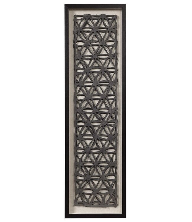 Uttermost Caroni Shadow Box #2 (Star Pattern)