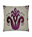 D.V. Kap Caseeah Pillow Fuschia - 24 x 24