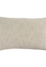 Bora Tassel Pillow Grey 16 x 24