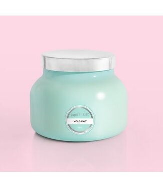 Capri Blue Volcano Aqua Signature Jar 19oz