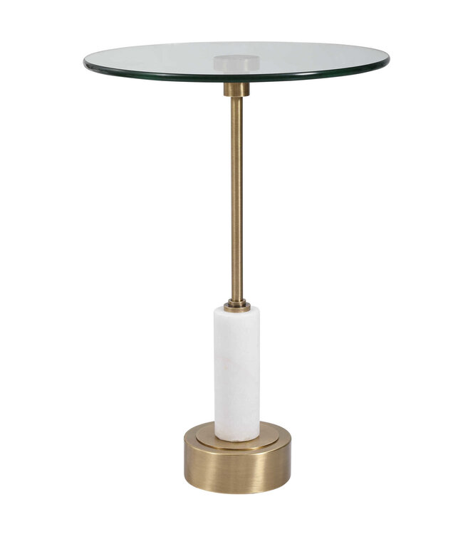 Uttermost Portsmouth  Accent Table