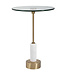 Uttermost Portsmouth  Accent Table
