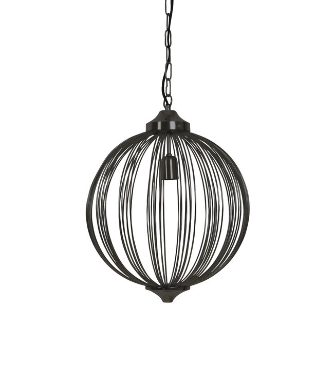 Mala Pendant Light - Black