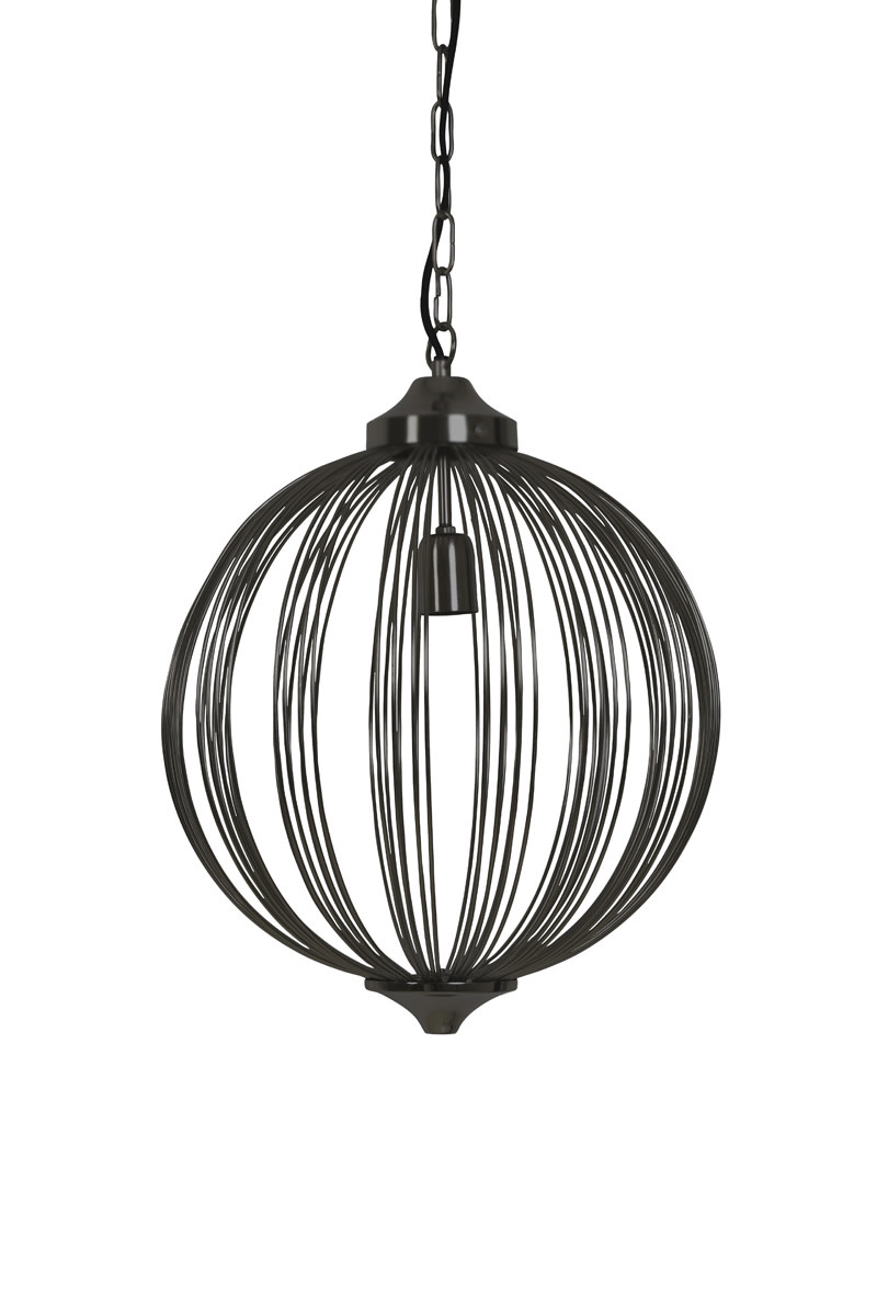 Mala Pendant Light - Black