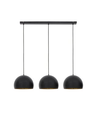 Jaicey 3 Light Pendant 47 x 13 x 10"