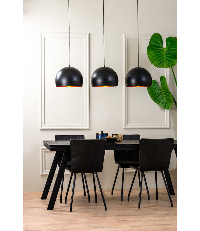 Jaicey 3 Light Pendant 47 x 13 x 10"