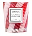 Voluspa 6.5 Crushed Candy Cane Classic Candle