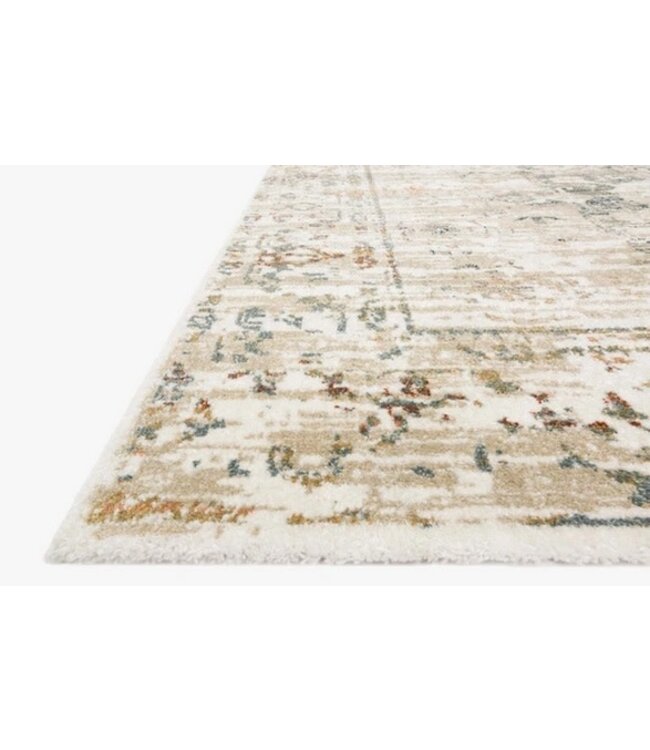 James Rug Ivory/Multi