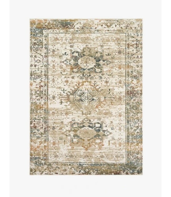 James Rug Ivory/Multi