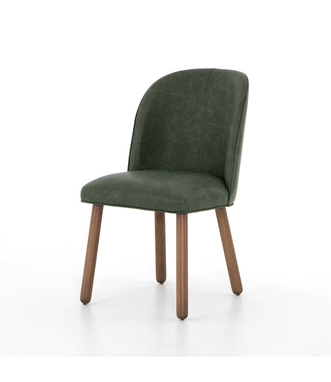 Four Hands Aubree Dining Chair - Mossy Sage