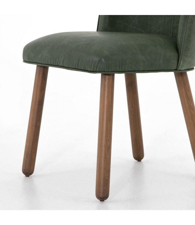 Four Hands Aubree Dining Chair - Mossy Sage