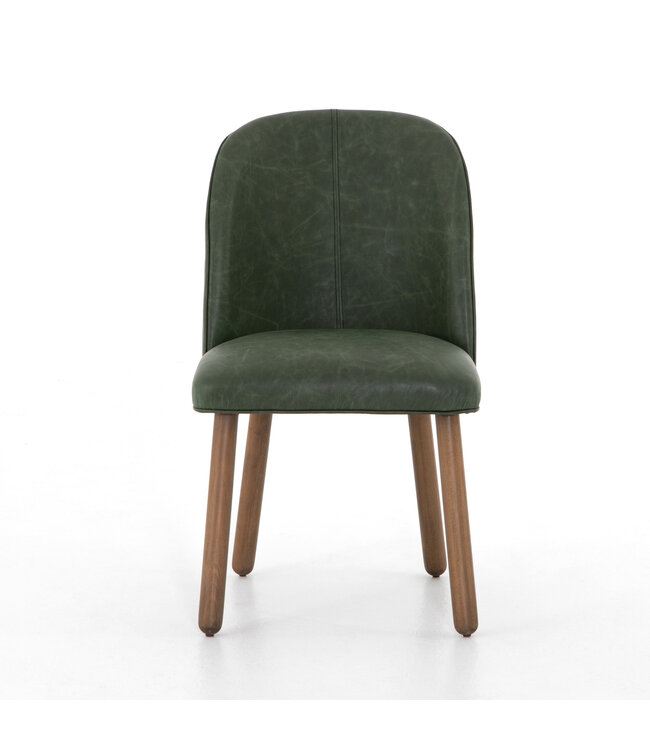 Four Hands Aubree Dining Chair - Mossy Sage