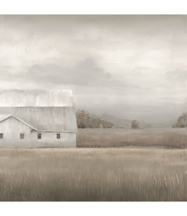 Country House Reverie II - 24 x 24