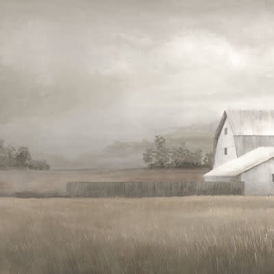 Country House Reverie I - 30 x 30