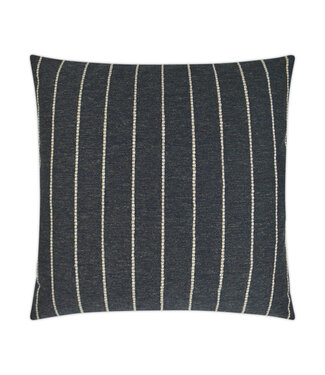 Evie Pillow - Onyx 24 x 24