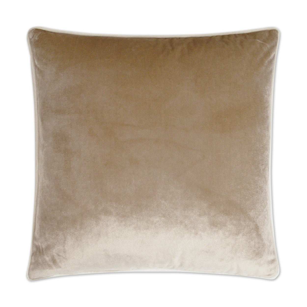 Darling Pillow Taupe - 20 x 20
