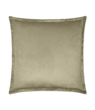 D.V. Kap Belvedere Flange Pillow Linen 24 x 24