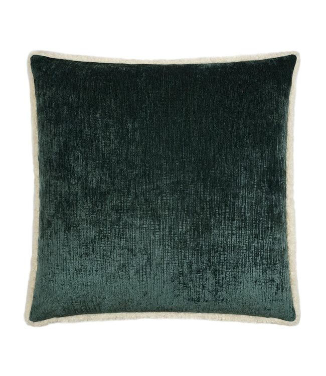 D.V. Kap Kinney Pillow Emerald - 20 x 20