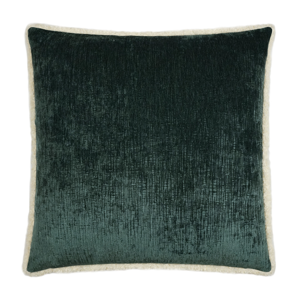 Kinney Pillow Emerald - 20 x 20