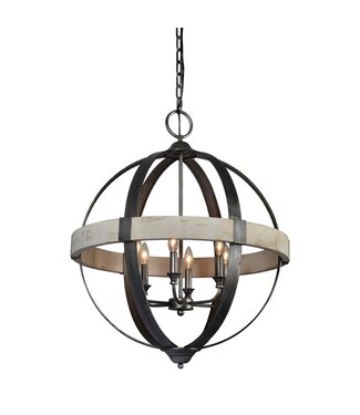 Bristol-CW Chandelier