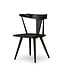 Four Hands Ripley Dining Chair Black Oak