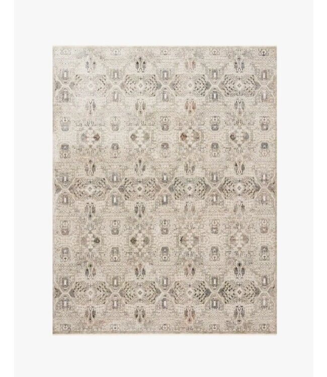 Theia Rug Granite/Ivory