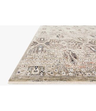 Theia Rug Granite/Ivory