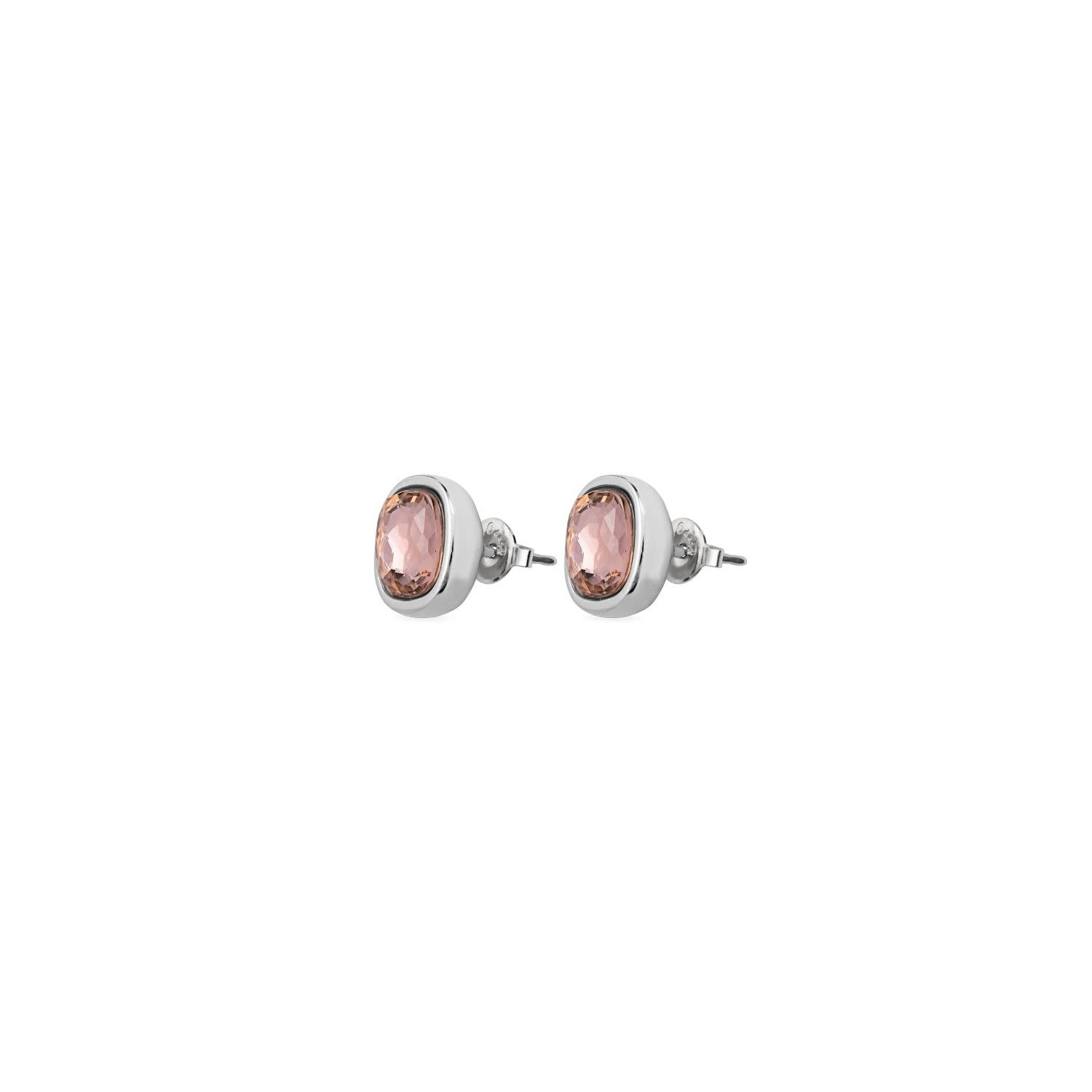 Uno de 50 Mademoiselle Earring Silver Pink