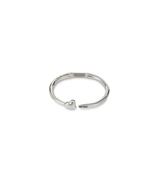 Uno de 50 Forever Bracelet Silver