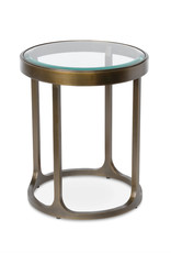Taurus Round End Table