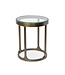 Taurus Round End Table