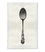 Spoon 9 x 14 Print - Nepalese Handmade