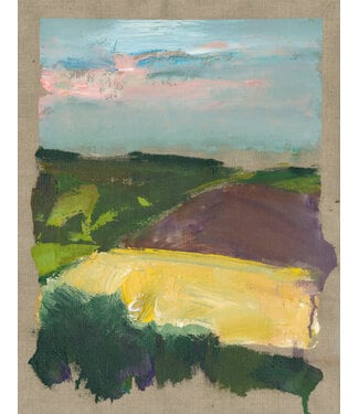 Plein Air Studies 6 - 19 x 15