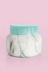 19oz Coconut Santal Modern Marble Jar