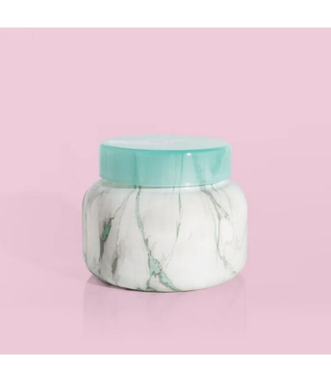 Capri Blue 19oz Coconut Santal Modern Marble Jar