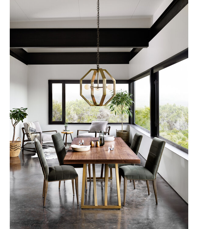 Four Hands Kapri Dining Table