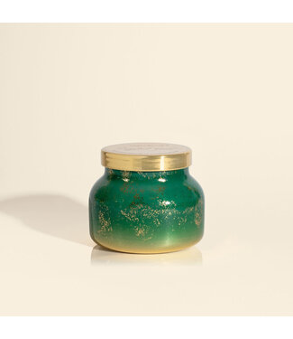 8 oz Crystal Pine Glimmer Petite Jar