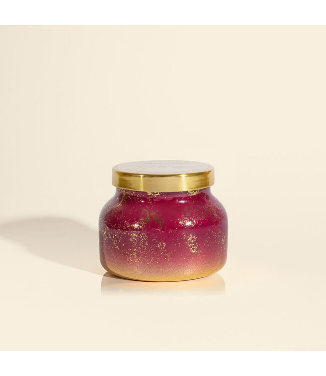 Tinsel & Spice Glimmer Petite Jar 8oz Simply Elegant Boutique