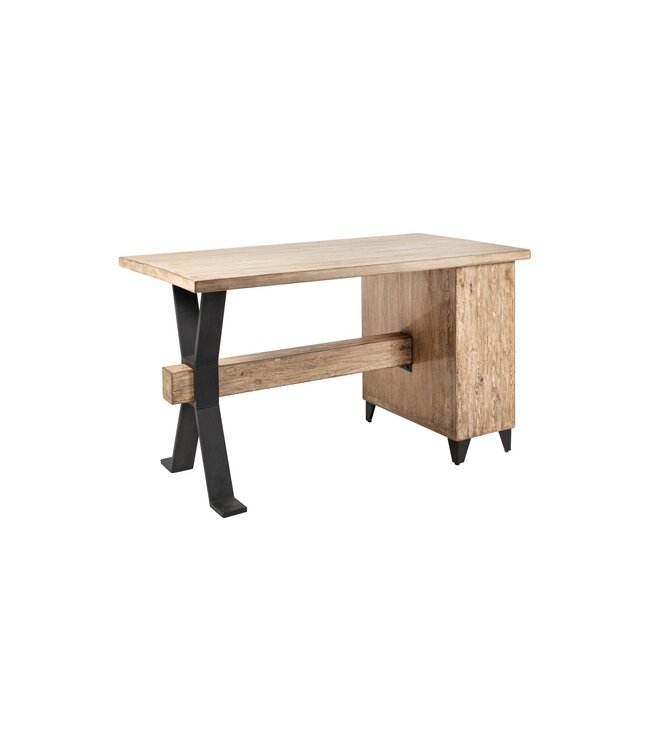 Missoula Counter Table Antique Natural