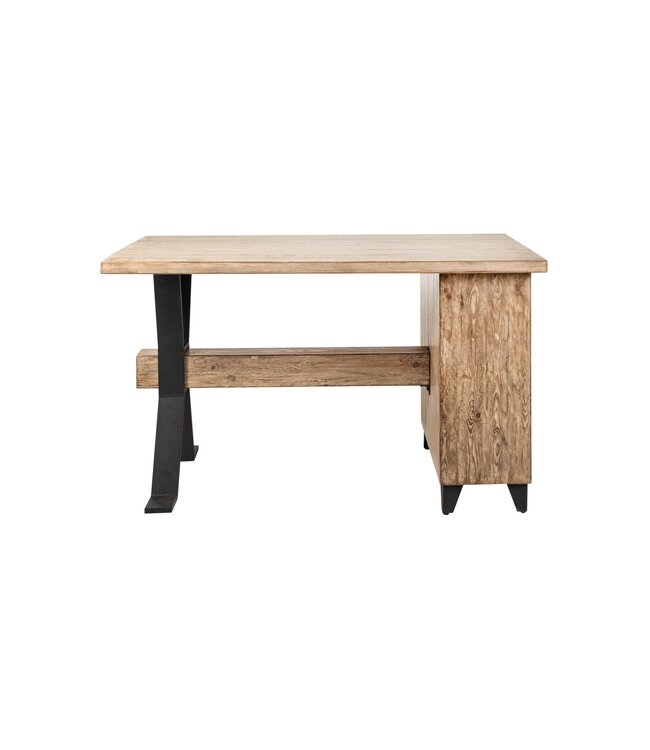 Missoula Counter Table Antique Natural