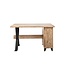 Missoula Counter Table Antique Natural