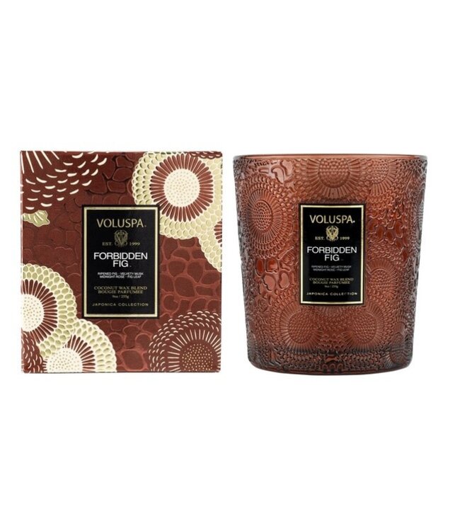 Forbidden Fig Classic Candle