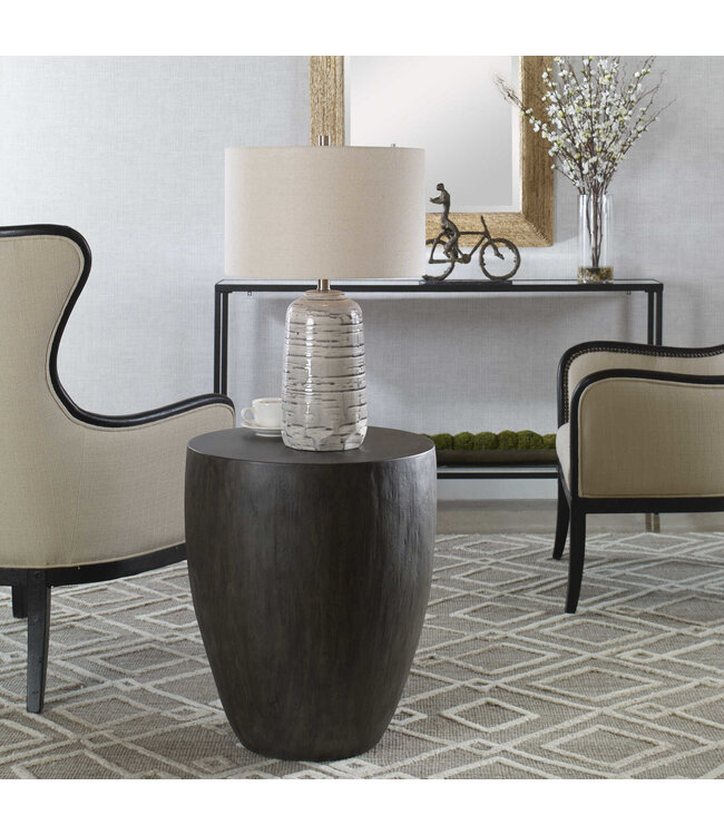 Uttermost Lark End Table