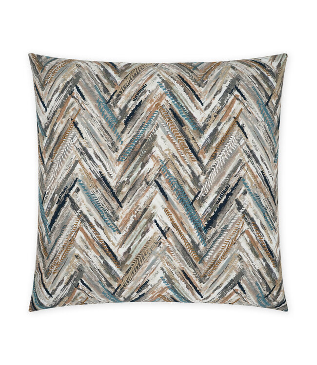 Attribute Pillow - 22 x 22